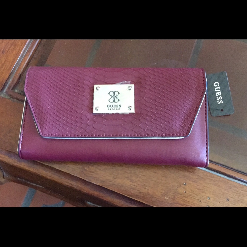 Brand new Guess wallet